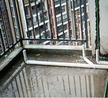 安次漏水维修 阳台漏水怎么修理?
