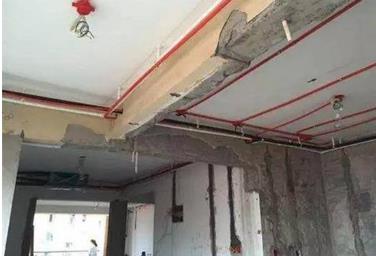 安次漏水维修 墙面漏水怎么办呢?墙面漏水的原因?