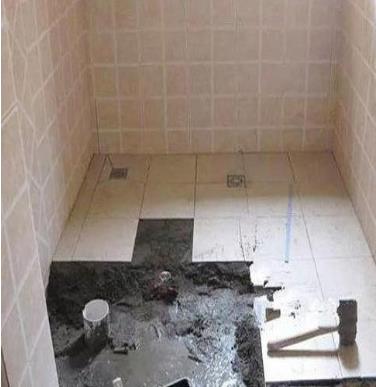 安次漏水维修 厕所漏水怎么修补?
